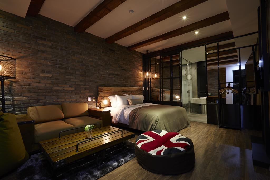 Chungbuk Inno City Namoo Hotel 음성 객실 사진