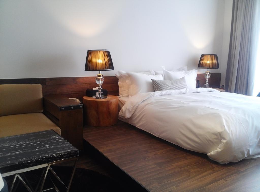 Chungbuk Inno City Namoo Hotel 음성 객실 사진