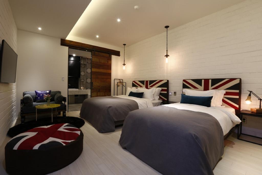 Chungbuk Inno City Namoo Hotel 음성 객실 사진