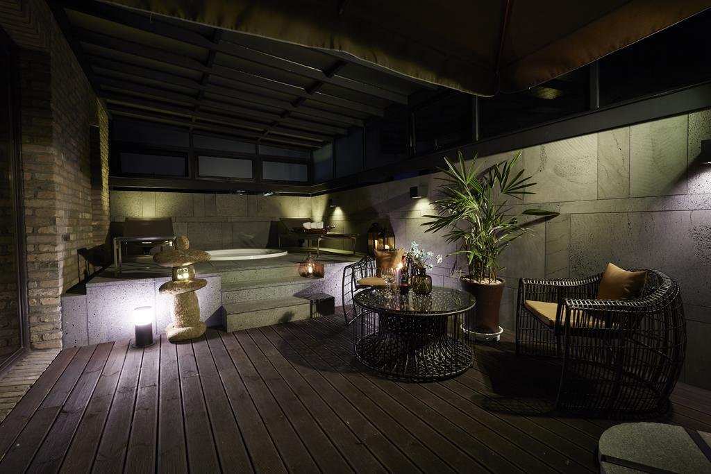 Chungbuk Inno City Namoo Hotel 음성 객실 사진