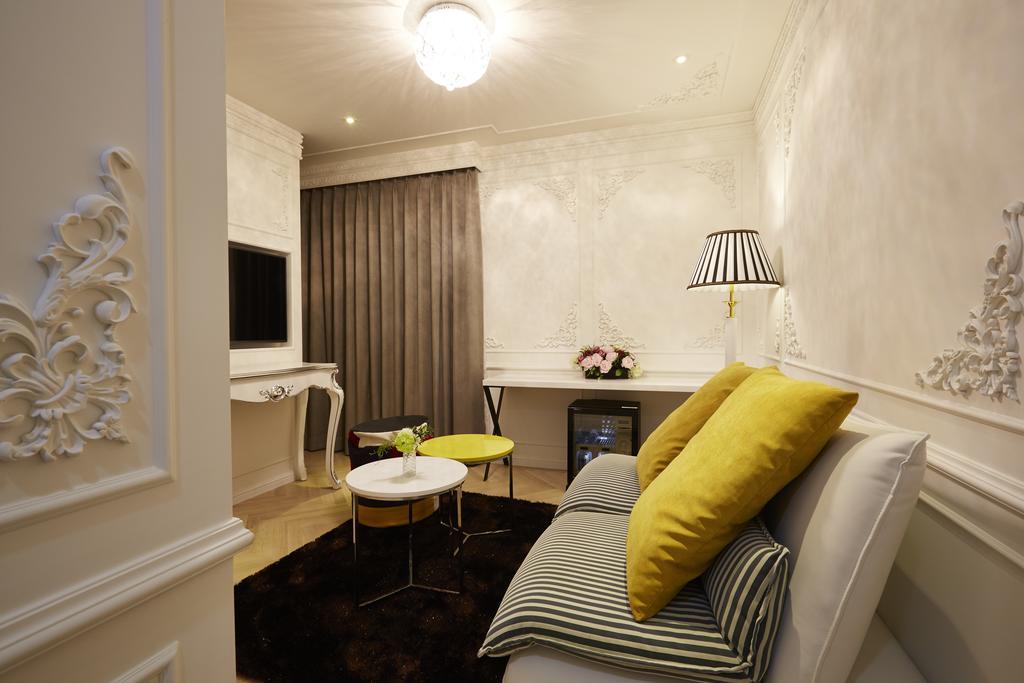 Chungbuk Inno City Namoo Hotel 음성 객실 사진