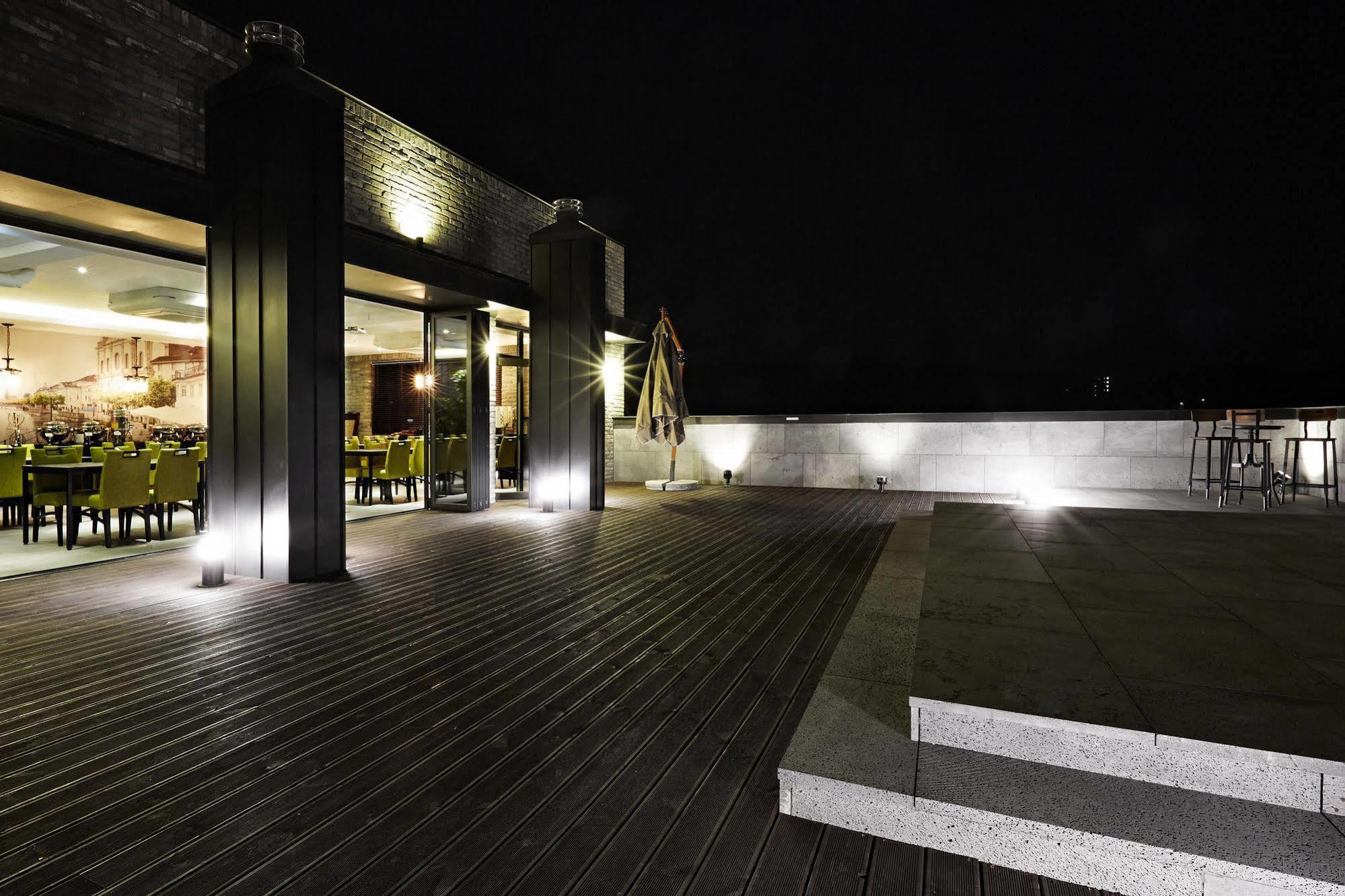 Chungbuk Inno City Namoo Hotel 음성 외부 사진