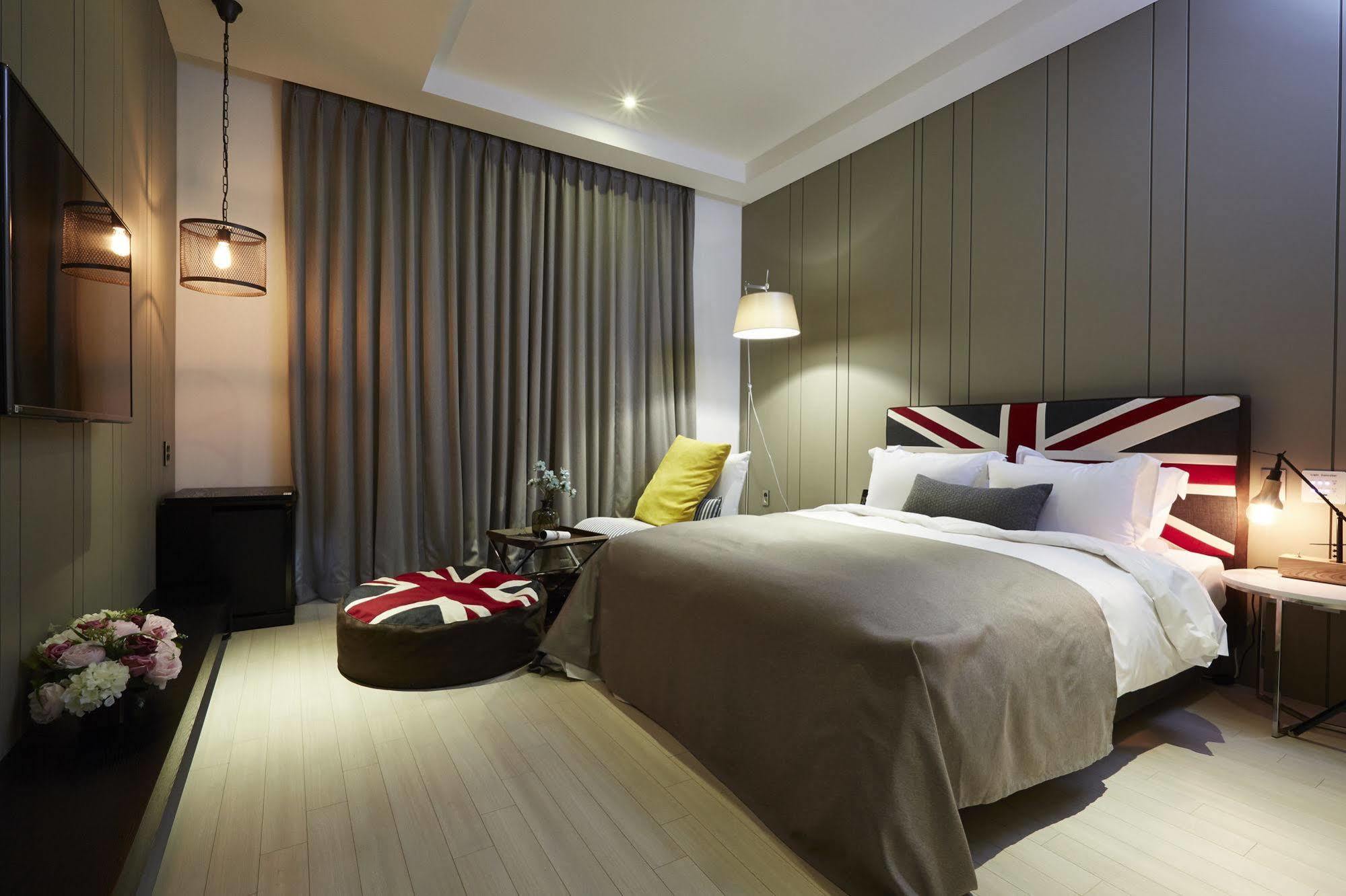 Chungbuk Inno City Namoo Hotel 음성 외부 사진