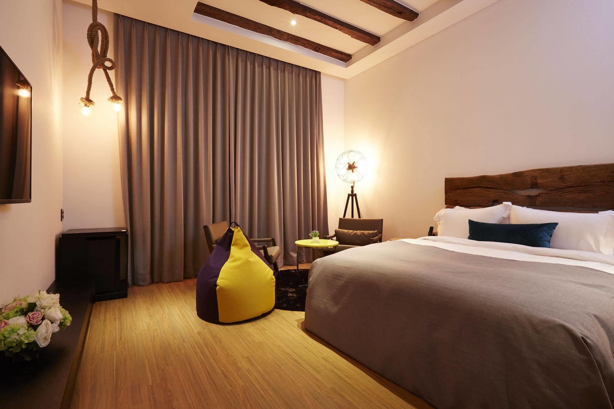 Chungbuk Inno City Namoo Hotel 음성 외부 사진