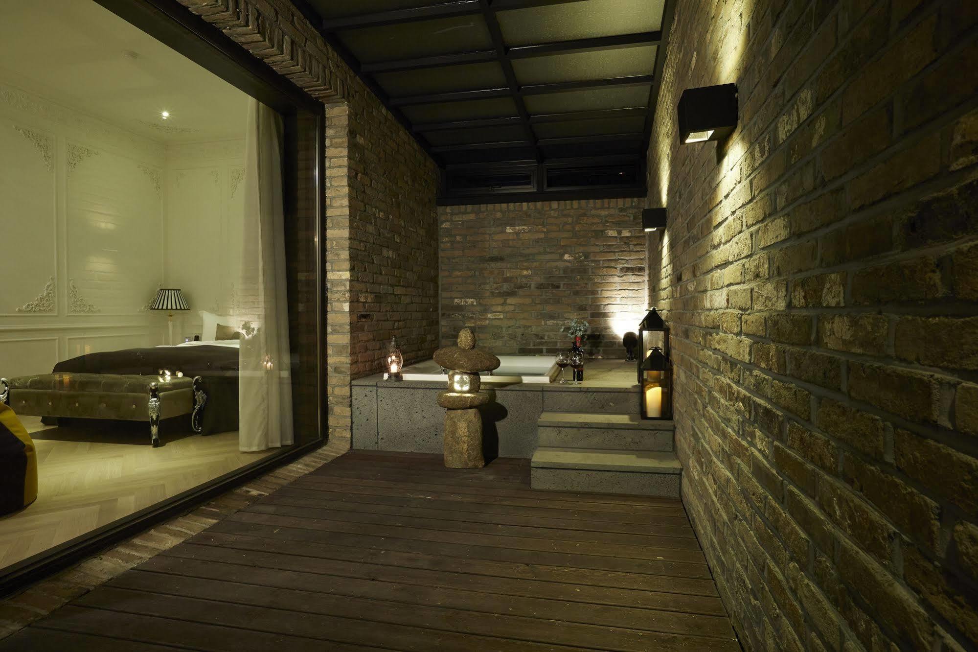 Chungbuk Inno City Namoo Hotel 음성 외부 사진