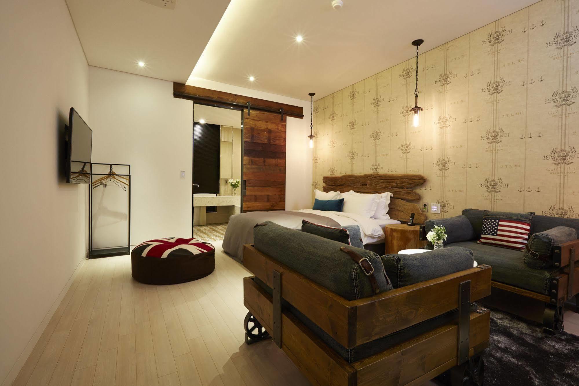 Chungbuk Inno City Namoo Hotel 음성 외부 사진