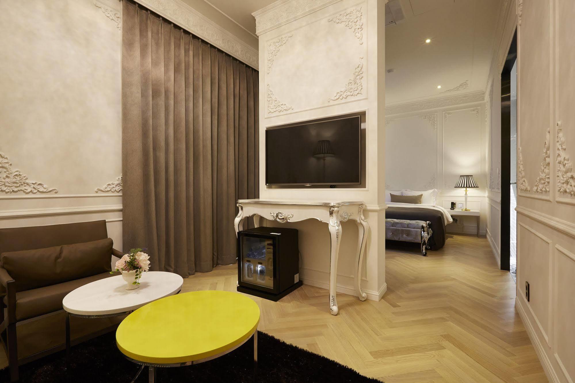 Chungbuk Inno City Namoo Hotel 음성 외부 사진