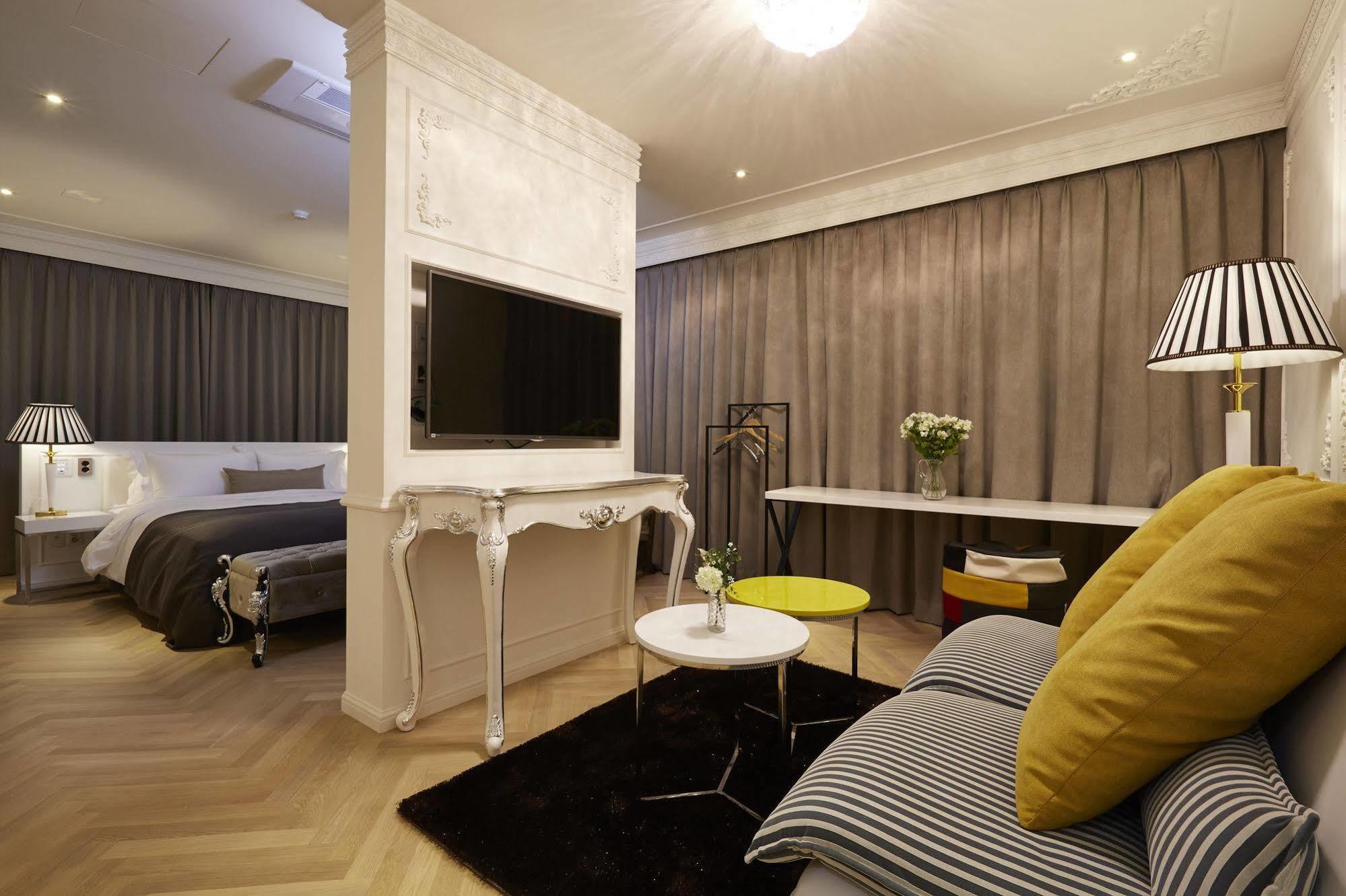 Chungbuk Inno City Namoo Hotel 음성 외부 사진
