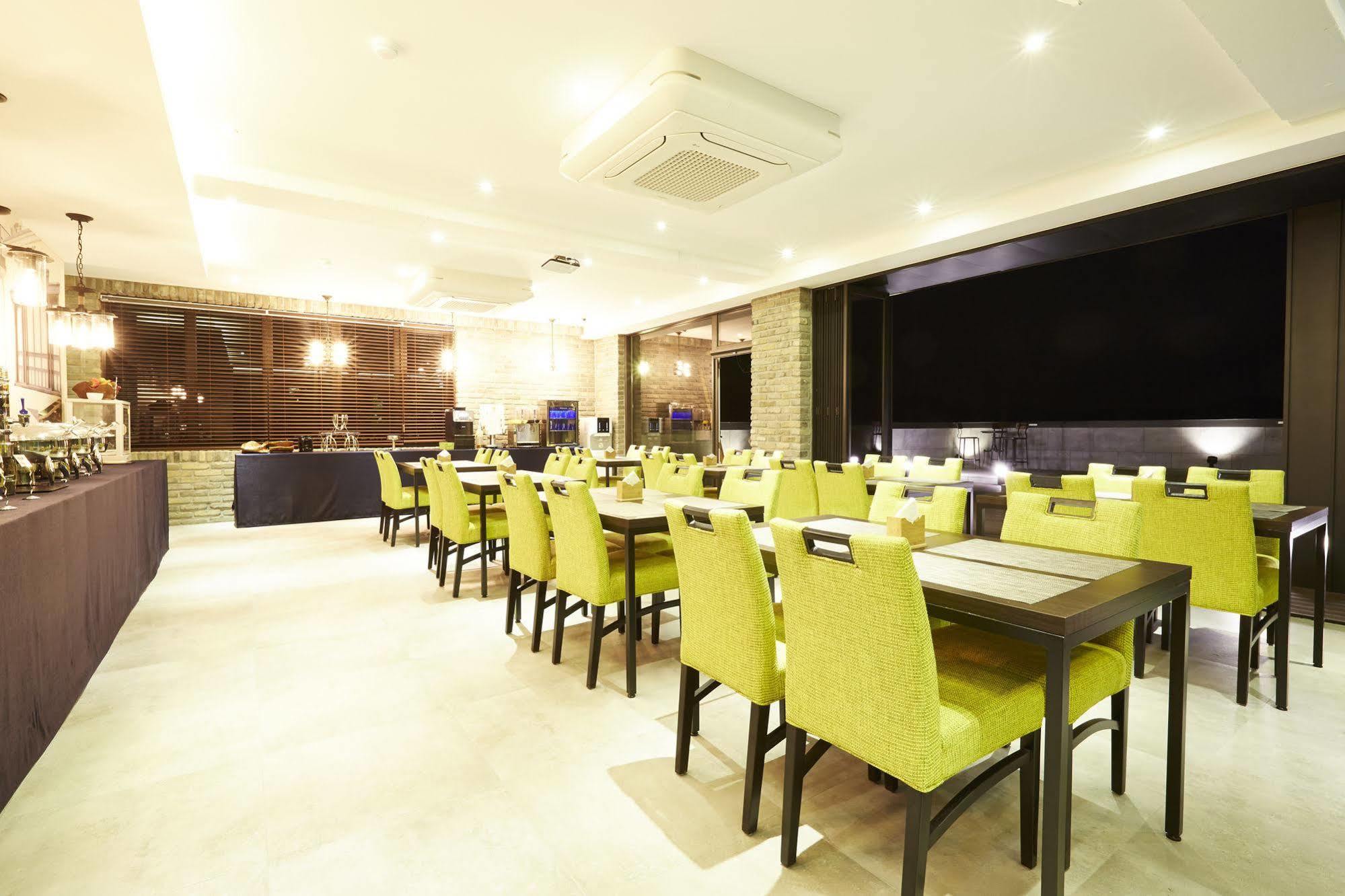 Chungbuk Inno City Namoo Hotel 음성 외부 사진