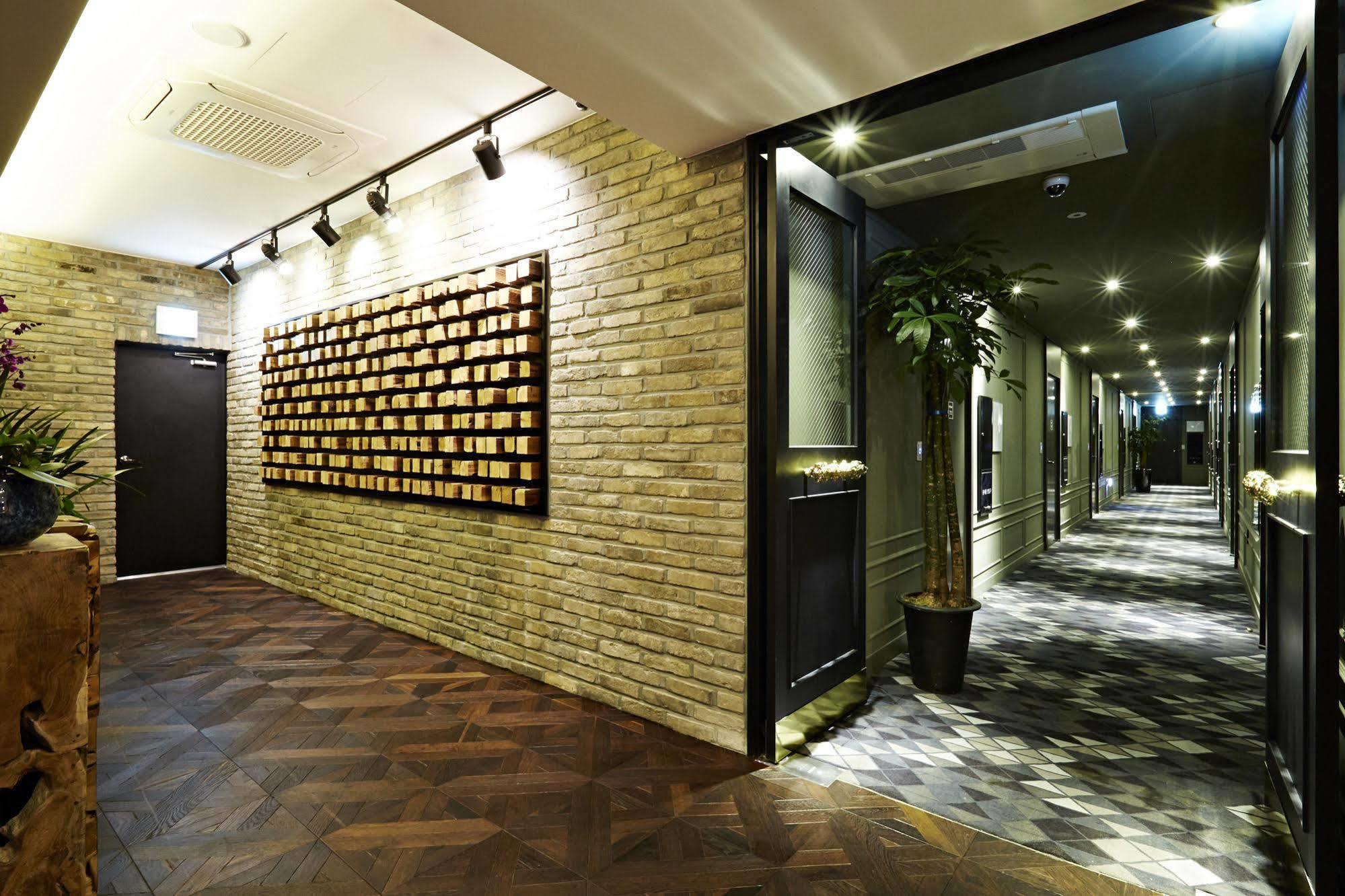 Chungbuk Inno City Namoo Hotel 음성 외부 사진