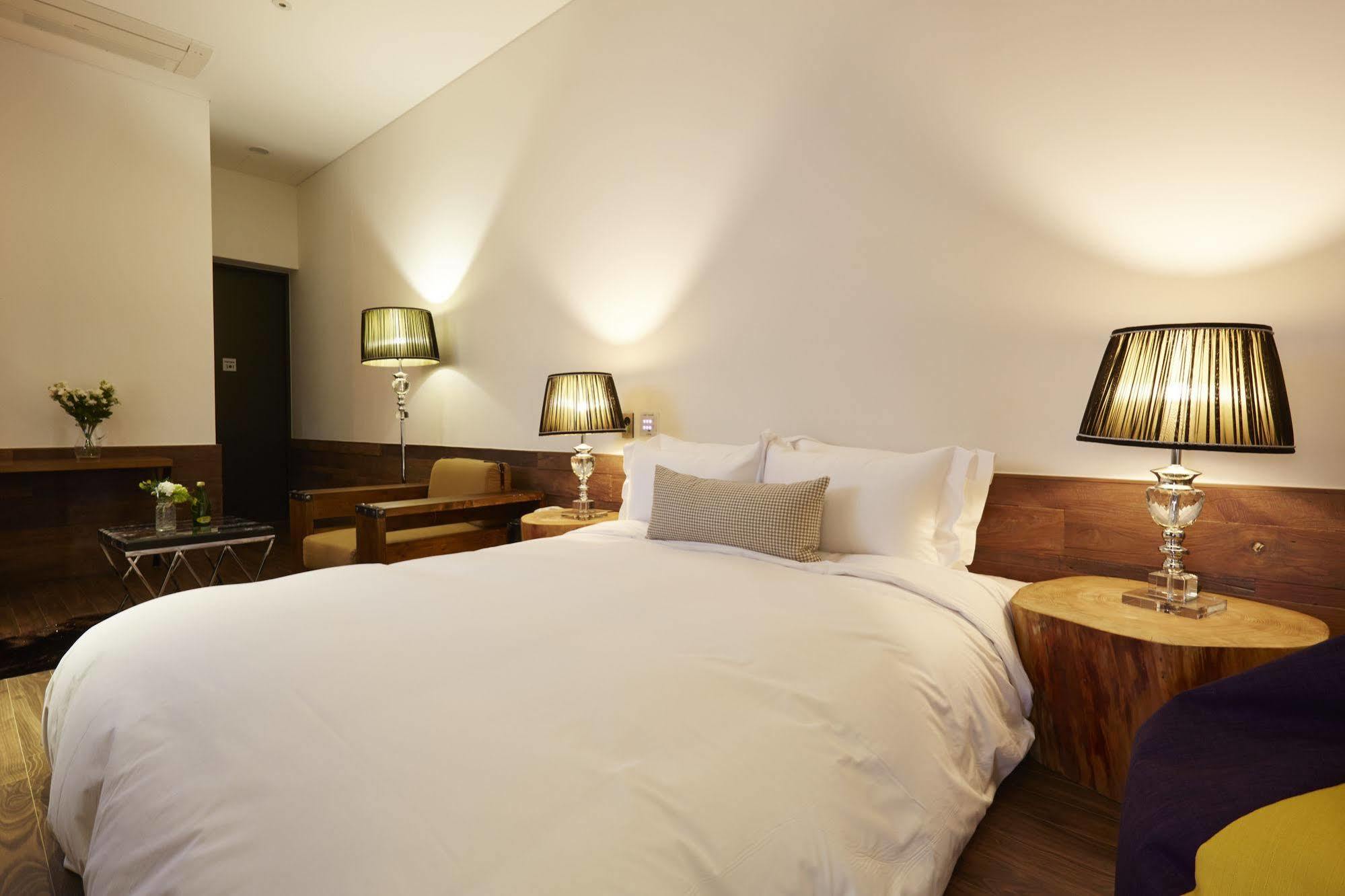 Chungbuk Inno City Namoo Hotel 음성 외부 사진