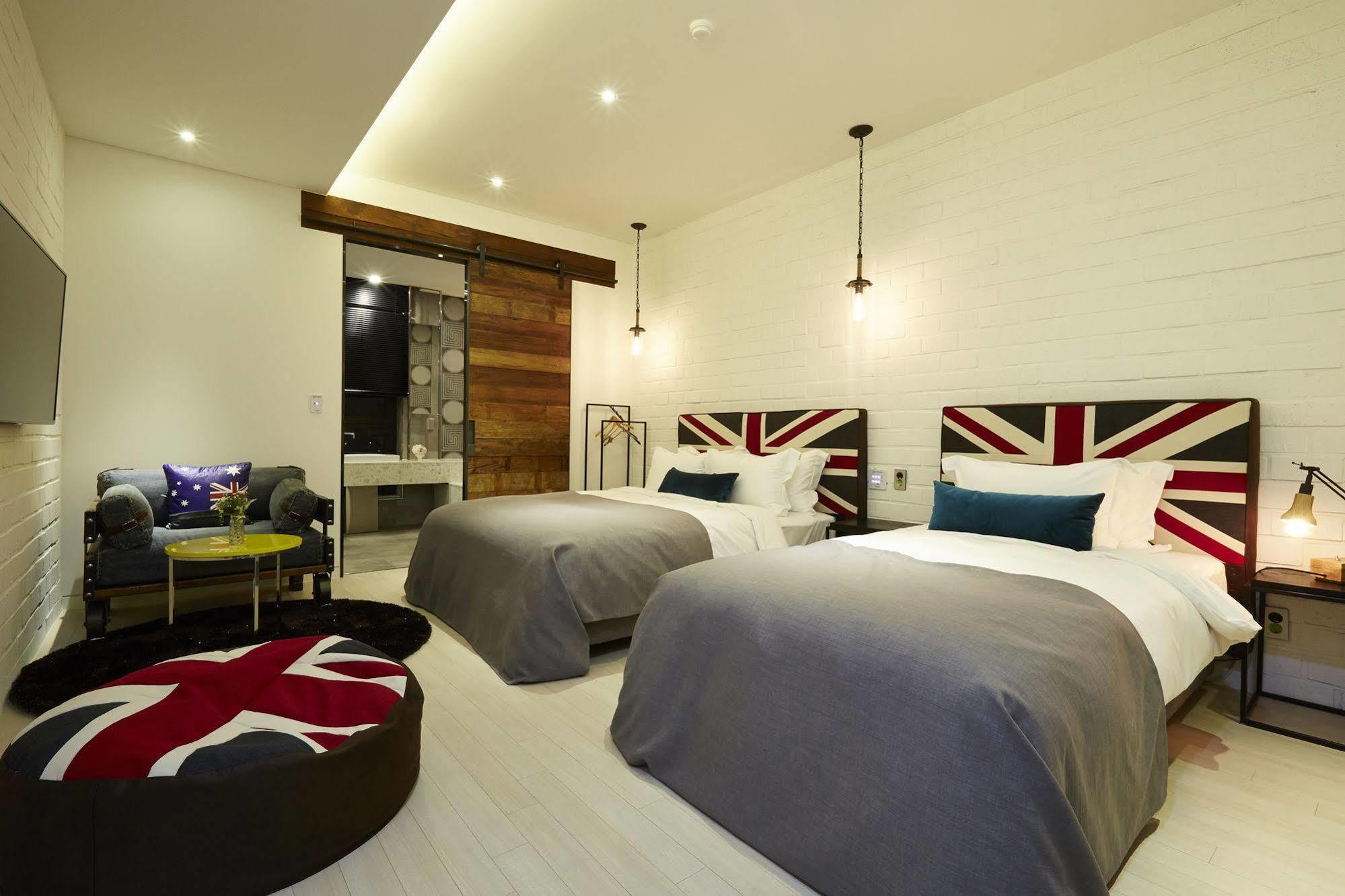 Chungbuk Inno City Namoo Hotel 음성 외부 사진
