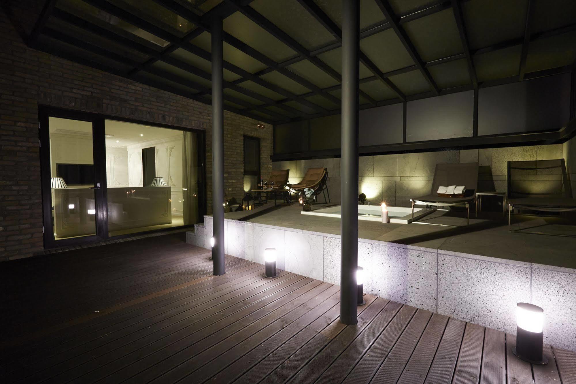 Chungbuk Inno City Namoo Hotel 음성 외부 사진
