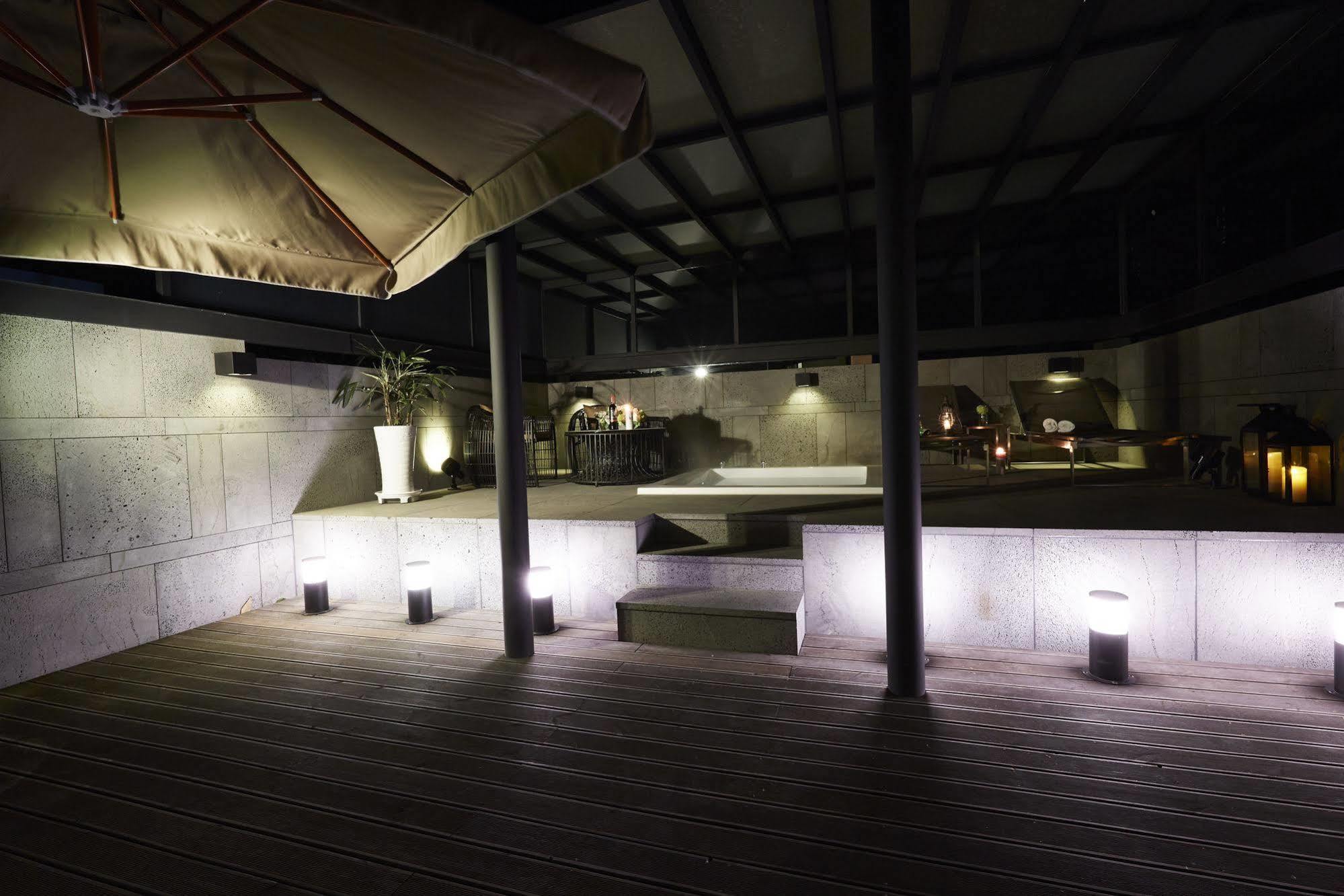 Chungbuk Inno City Namoo Hotel 음성 외부 사진