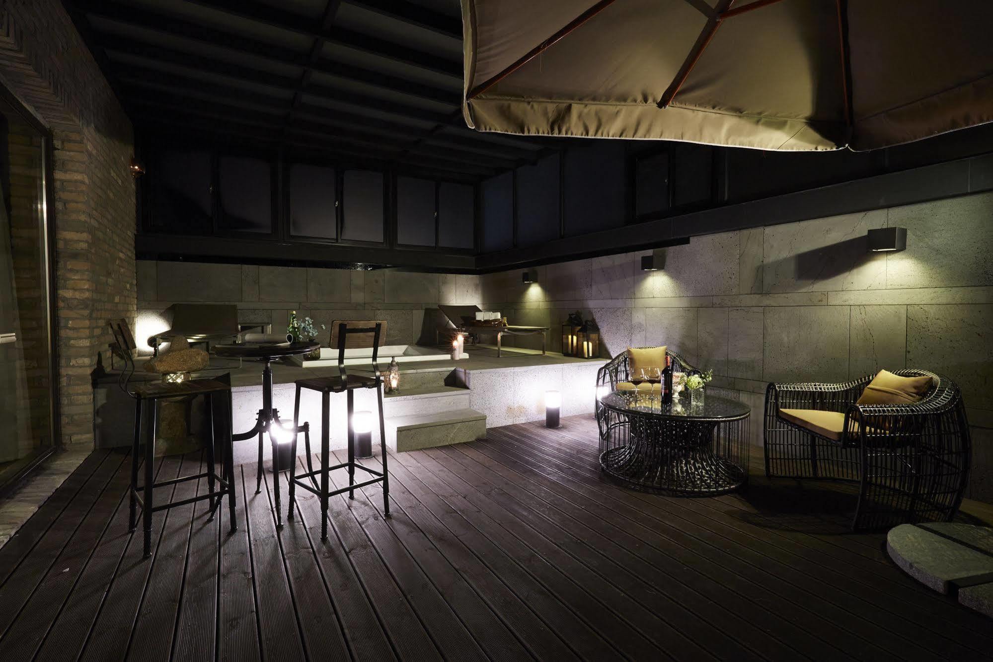 Chungbuk Inno City Namoo Hotel 음성 외부 사진