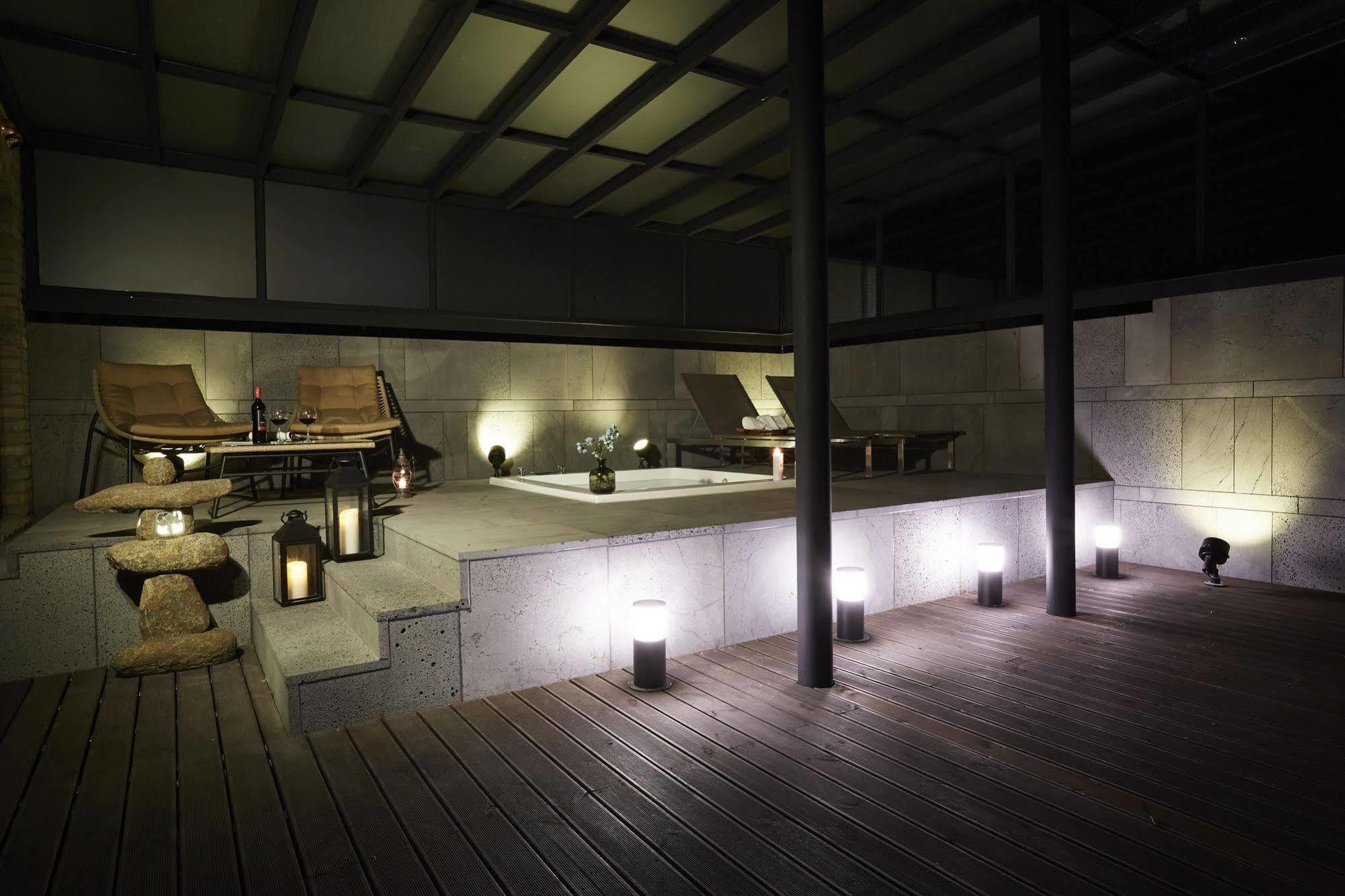 Chungbuk Inno City Namoo Hotel 음성 외부 사진